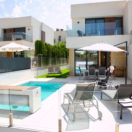 Holiday Home Bruselas By Interhome Cala de Finestrat Buitenkant foto