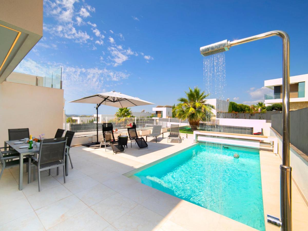Holiday Home Bruselas By Interhome Cala de Finestrat Buitenkant foto