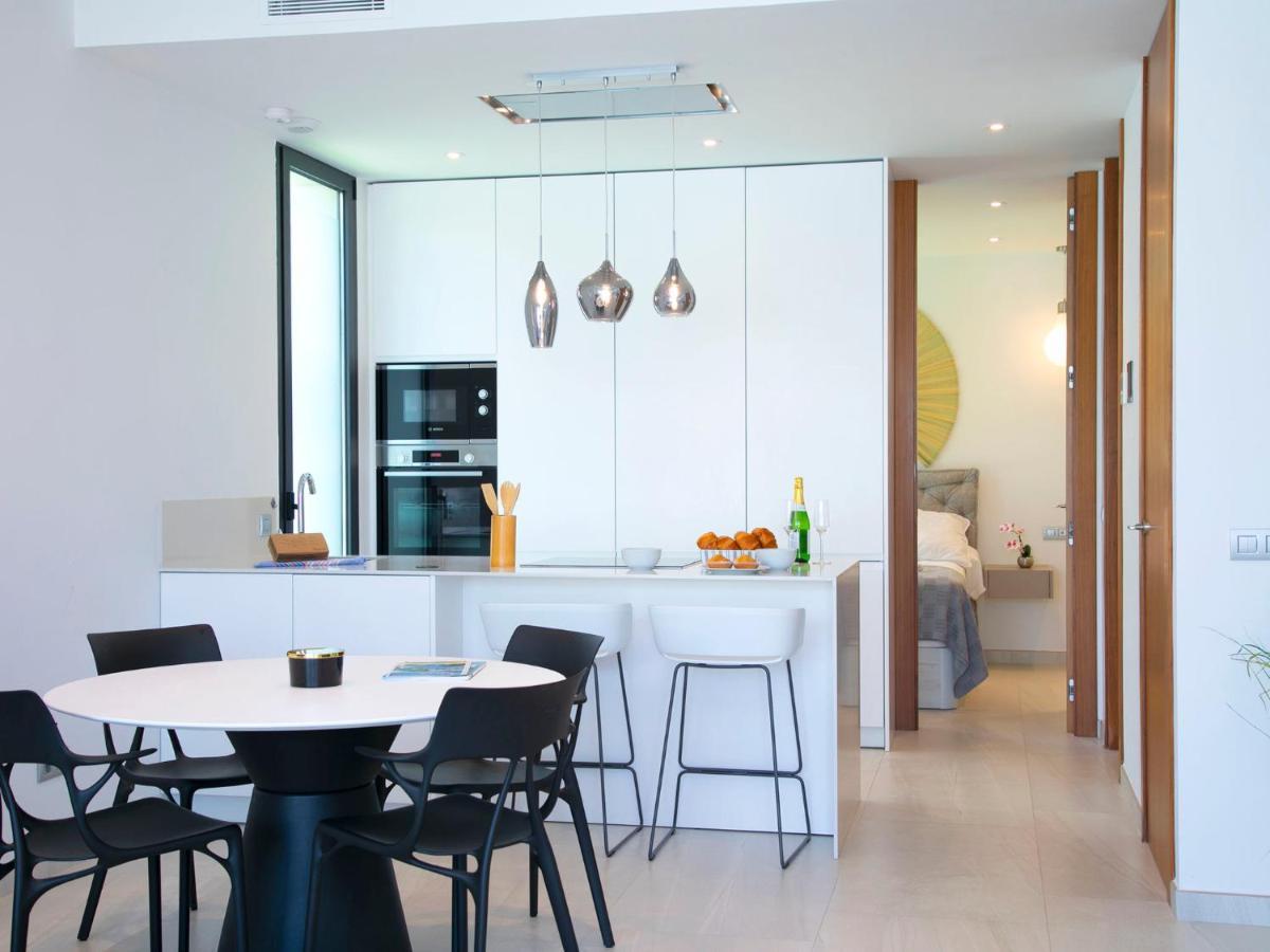 Holiday Home Bruselas By Interhome Cala de Finestrat Buitenkant foto