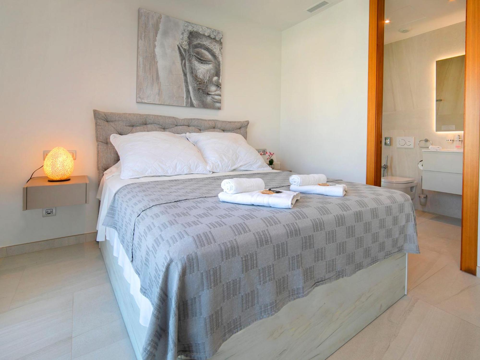 Holiday Home Bruselas By Interhome Cala de Finestrat Buitenkant foto