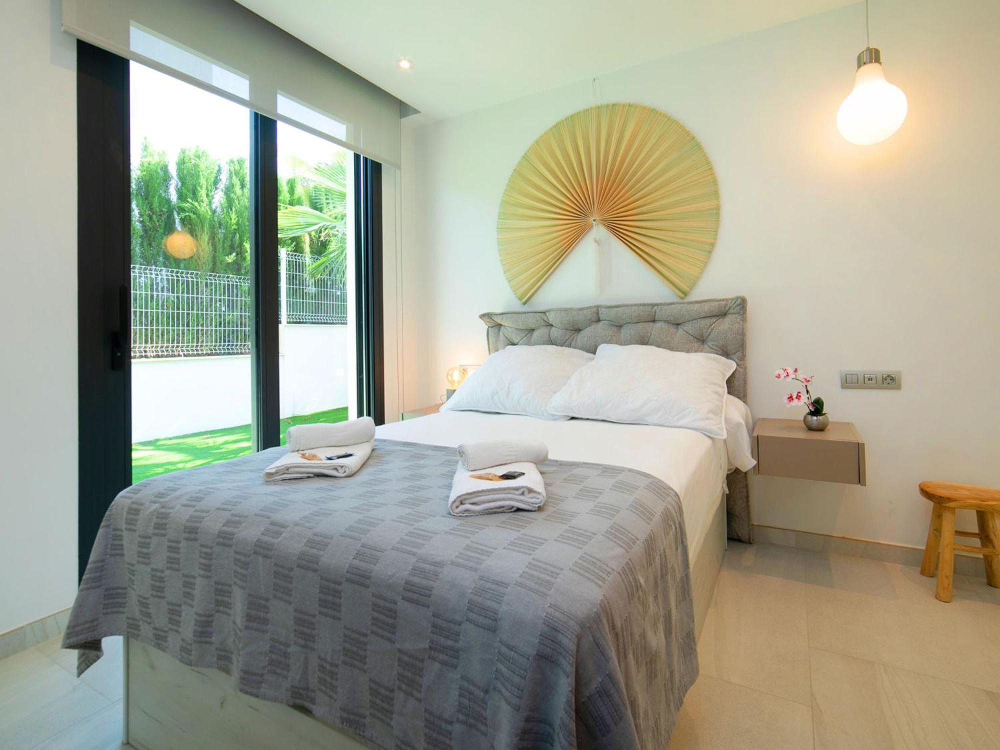 Holiday Home Bruselas By Interhome Cala de Finestrat Buitenkant foto
