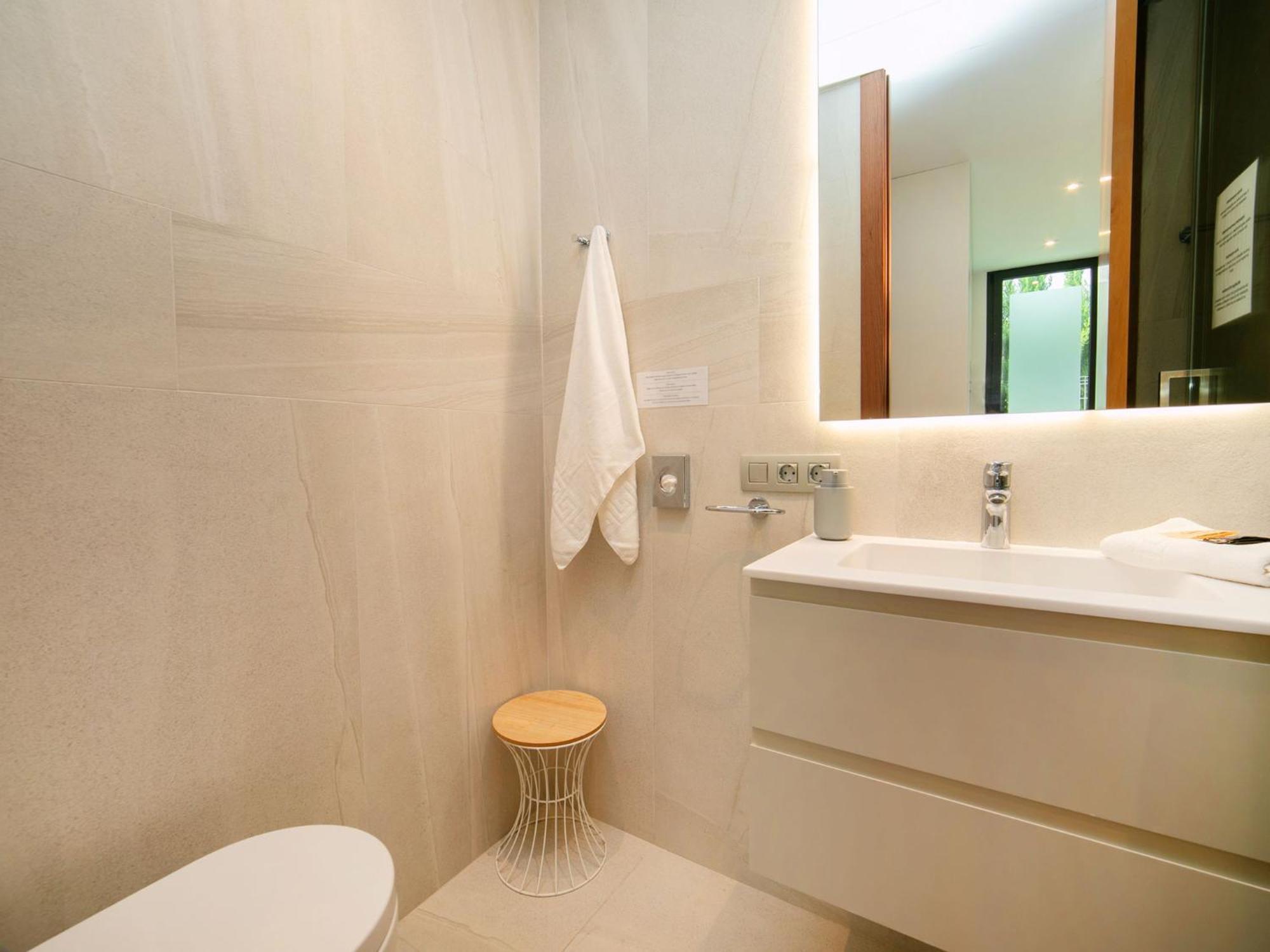 Holiday Home Bruselas By Interhome Cala de Finestrat Buitenkant foto