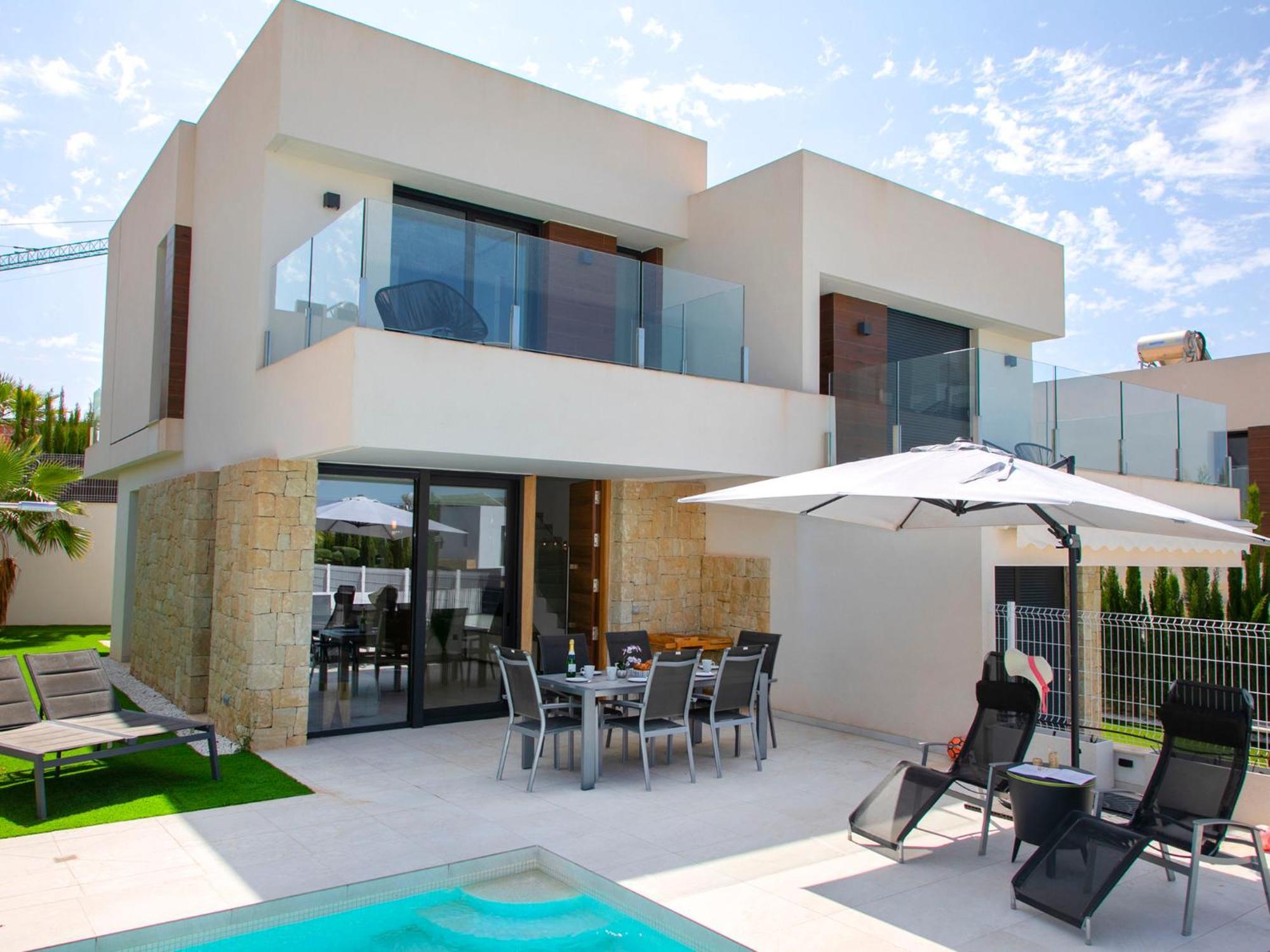 Holiday Home Bruselas By Interhome Cala de Finestrat Buitenkant foto