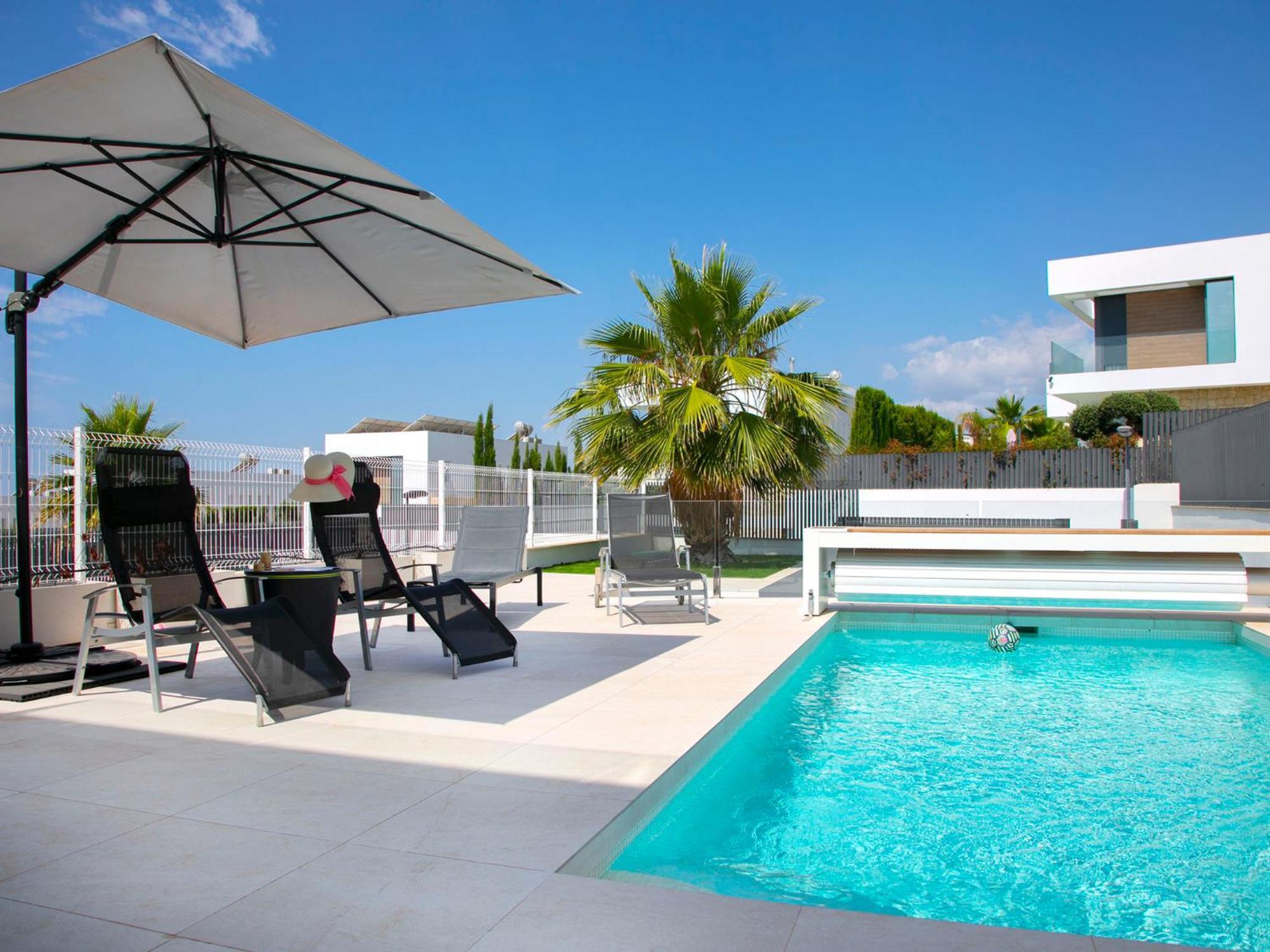 Holiday Home Bruselas By Interhome Cala de Finestrat Buitenkant foto
